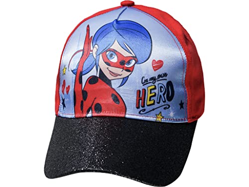 Miraculous Ladybug Cap (52, rot) von Miraculous