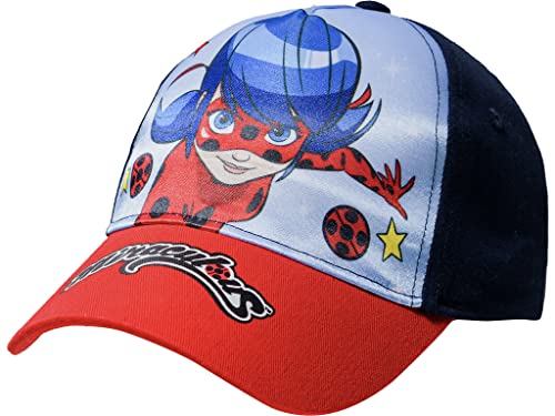 Miraculous Ladybug Cap (52, schwarz) von Miraculous