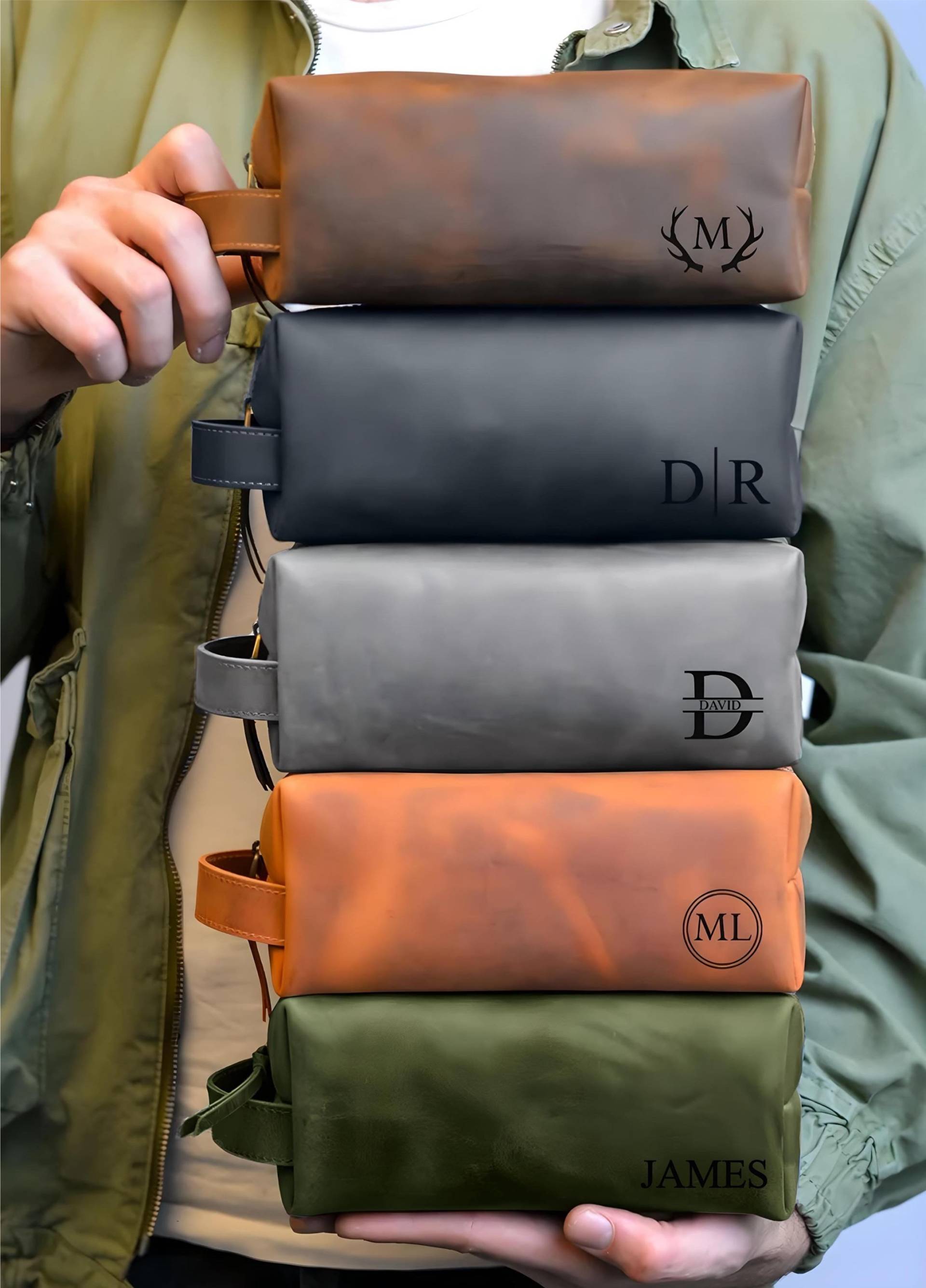 Personalisierte Geschenke Für Papa Vatertag, Personalisierte Leder Kulturtaschen, Bestes Vatertagsgeschenk, Geschenk Männer, Alles Gute Zum Vatertag Personalisierte Geschenke Für Papa Vatertag, Personalisierte Leder Kulturtaschen, Bestes Vatertagsgeschenk, Geschenk Männer, Alles Gute Zum Vatertag von MirageLeather