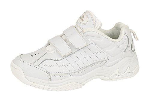 Mirak Contender Klettverschluss Damen Turnschuhe / Sneakers (40 EUR) (Weiß) von Mirak