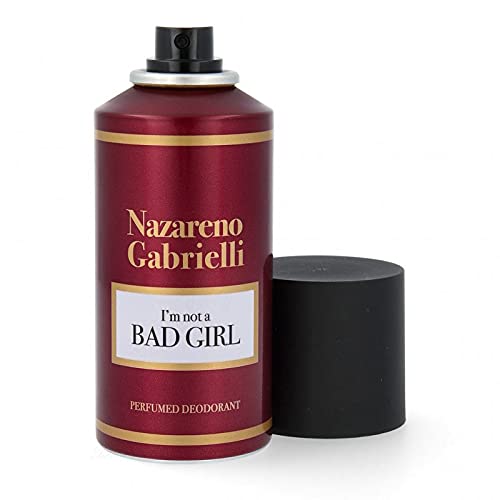 Nazareno Gabrielli I'm Not a Bad Girl Deodorant Perfumed 150 ml von Mirato