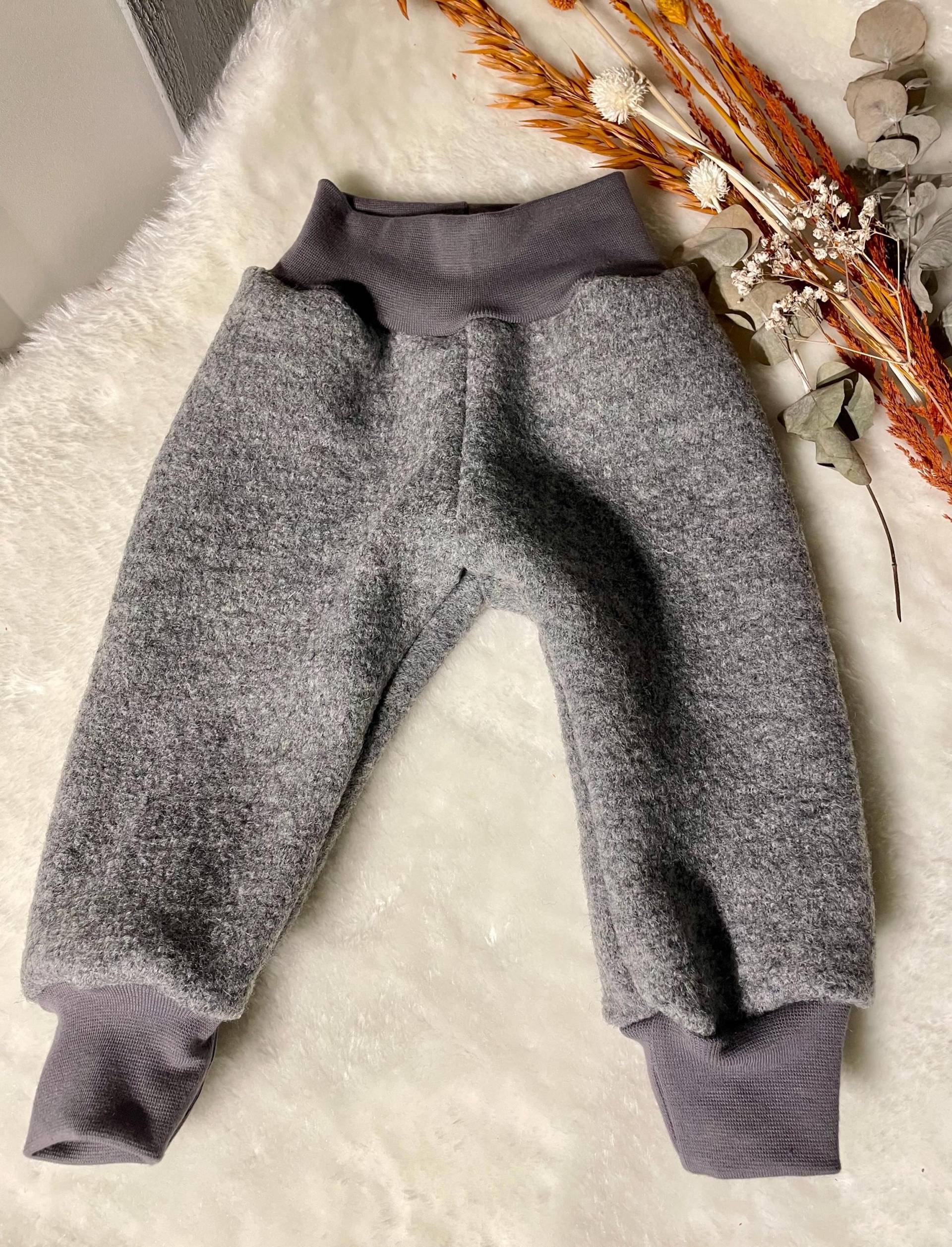 Walkhose Outdoorhose Pumphose Kleinkind Kind Kindermode Handmade von MiriamsKinderTuedel