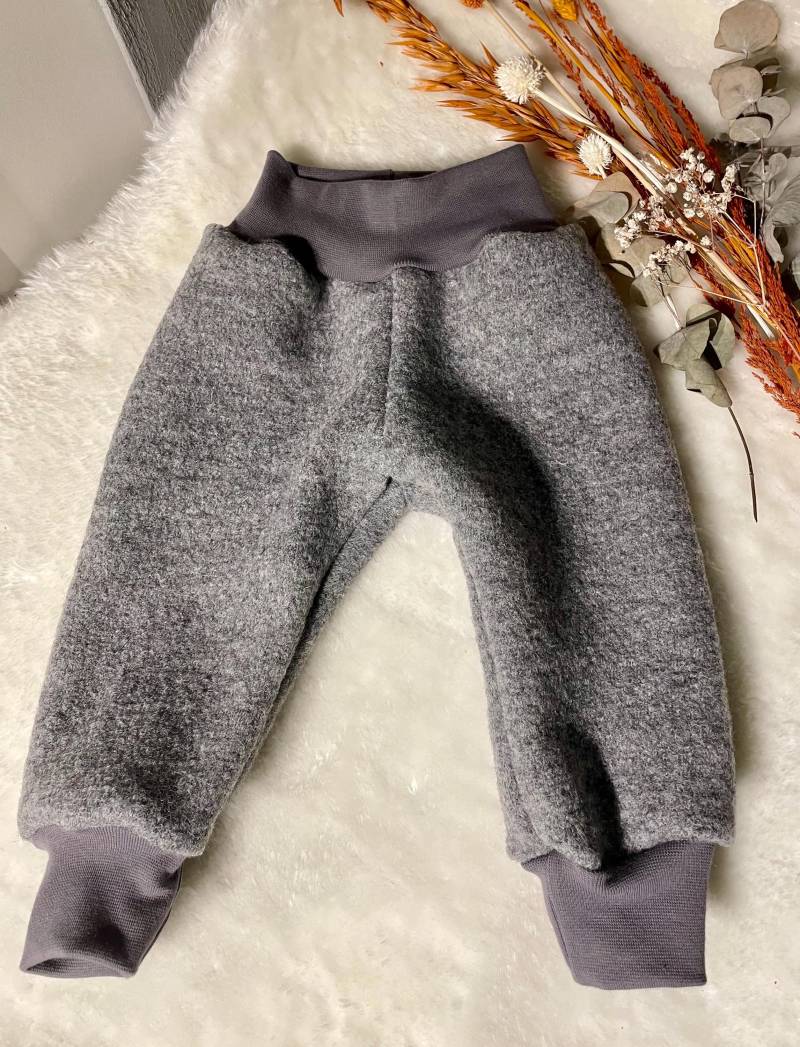Walkhose Outdoorhose Pumphose Kleinkind Kind Kindermode Handmade von MiriamsKinderTuedel