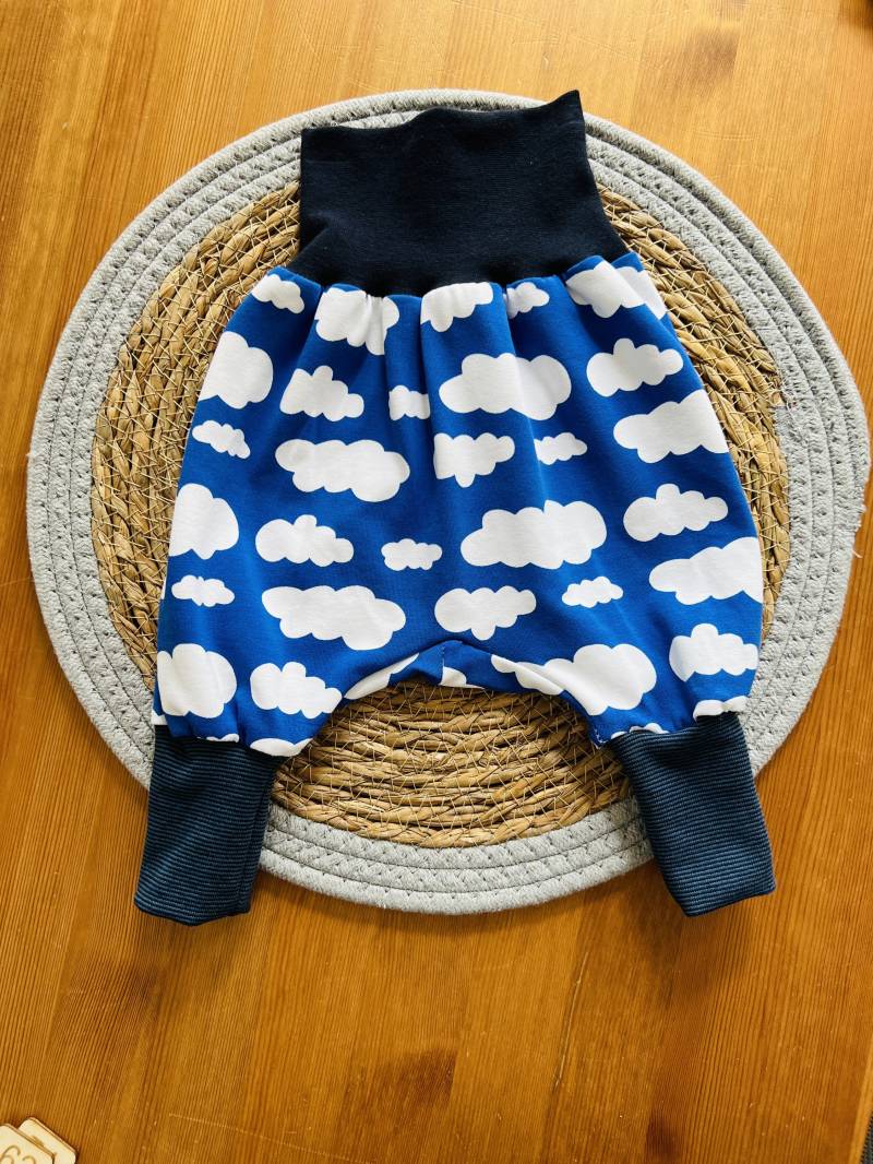 Baby Pumphose 50-62 von MirikiriDesign