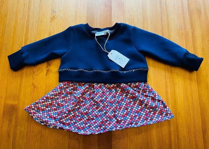 Girly Sweater Gr.80 Girly Sweater Gr.80 von MirikiriDesign