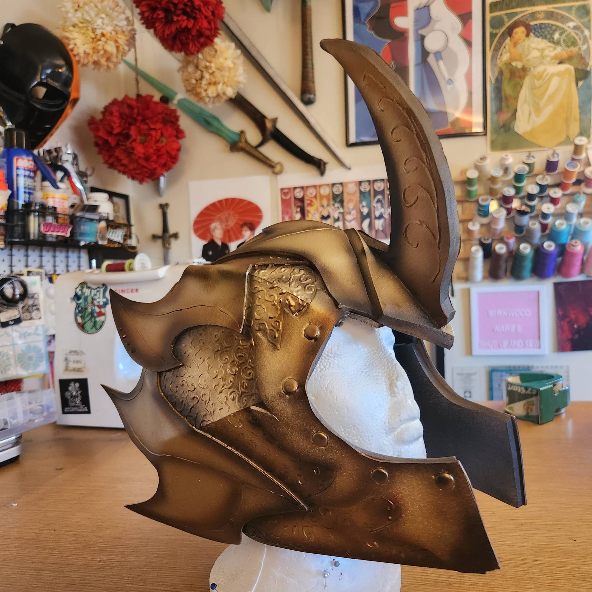 Elfen Helm von MirkwoodWares