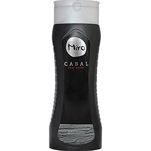 Miro "Cabal" homme/man Duschgel, 400 ml von Miro