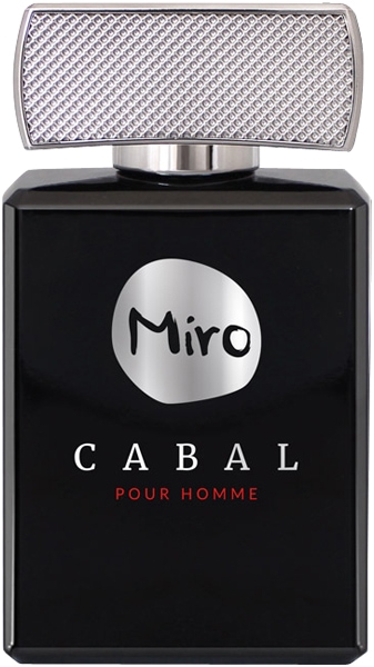 Miro Cabal pour Homme Eau de Toilette Nat. Spray 75 ml von Miro