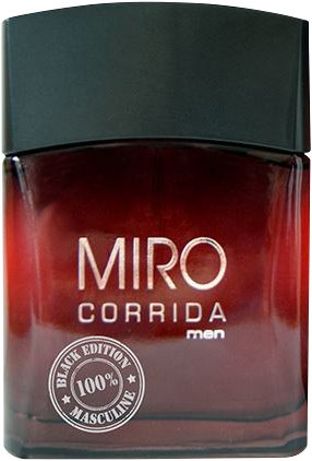 Miro > Corrida Black Eau de Toilette 100 ml von Miro