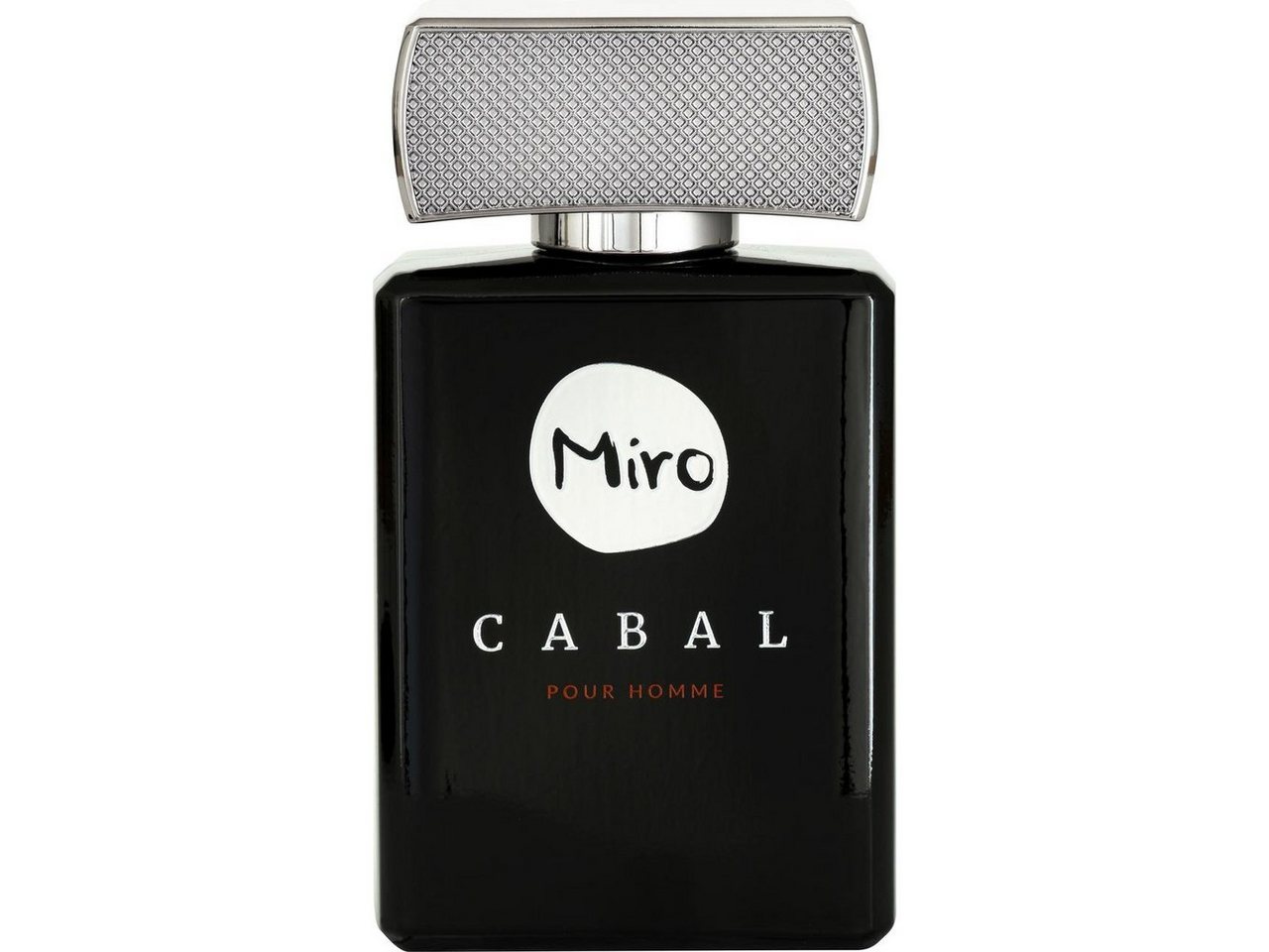 Miro Eau de Toilette Cabal pour Homme E.d.T. Nat. Spray von Miro