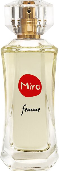 Miro Femme Eau de Parfum (EdP) 50 ml von Miro