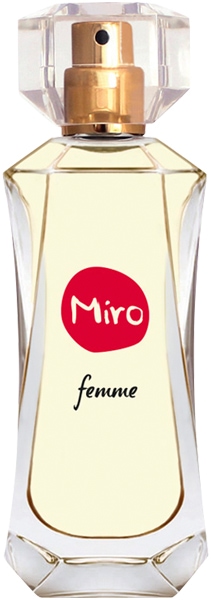 Miro Femme Eau de Parfum Nat. Spray 50 ml von Miro