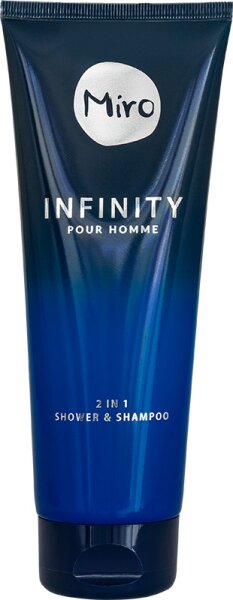 Miro Infinity Showergel 250 ml von Miro