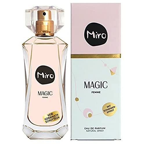 Miro Magic femme Eau de Parfum, 50 ml von Miro