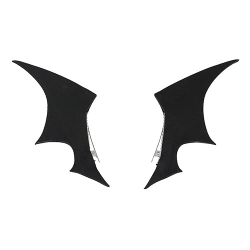1 Paar Haarspangen für Rollenspiele, bequem, weich, Karneval, Halloween, für Halloween, Feste von Mirweon