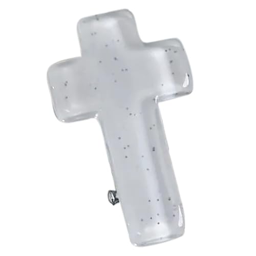 2000er Mädchen Haarspange Harz Haarnadel für Frauen Mode Punk Haarnadel rutschfeste Haarspangen für seitliche Verzierung Seitenpony Haarspangen von Mirweon