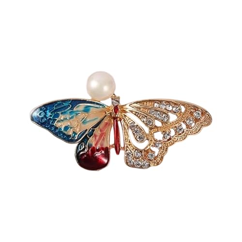 Auffällige, elegante Tier-Anstecknadel, tragbares Schmuck-Accessoire für Themen-Events, stilvolle Outfits, Freizeitkleidung, Cartoon-Anstecknadeln, Einheitsgröße, Wie beschrieben von Mirweon