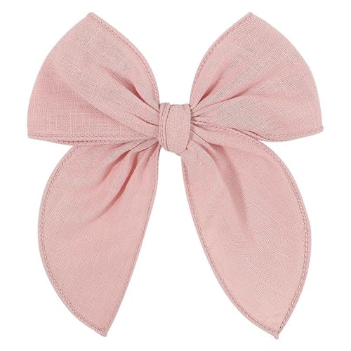 Baby Bowknot Haarnadel Kinder Weihnachten Haarnadel Kleinkind Schmetterling Haarnadeln Elegante Haarschmuck von Mirweon
