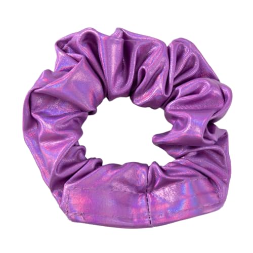 Elastische Haargummis mit Tasche, für Damen, Haarschmuck, weiche Haargummis von Mirweon