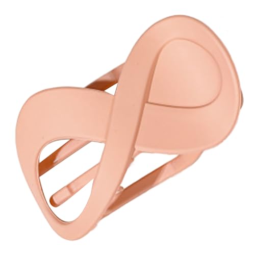 Elegante Damen-Haar-Accessoires, große Haarspange, Büro-Haarnadel, Party-Kopfbedeckung für sicheren und modischen Halt von Mirweon