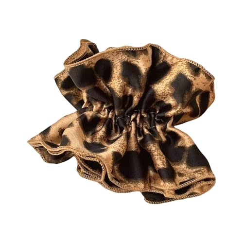 Elegante Haargummis mit Leopardenmuster für Damen, weiche Haarbänder, elastisch, ideal für lässige Veranstaltungen und Fitness Elegante Haargummis mit Leopardenmuster für Damen, weiche Haarbänder, elastisch, ideal für lässige Veranstaltungen und Fitness von Mirweon