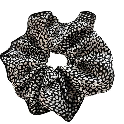 Elegantes Leopardenmuster, bequeme Haardekoration für Hochzeiten, Partys, für den täglichen Gebrauch von Mirweon