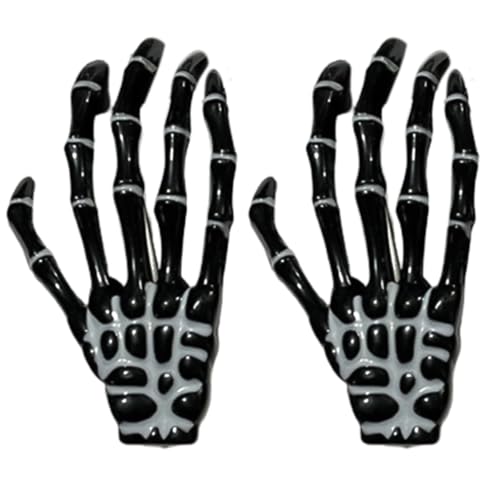 Halloween-Haarspangen, dunkle Klaue, Haarspange, Cosplay-Party, Kopfbedeckung, Entenschnabel-Clip, Verkleidungsparty für Maskerade von Mirweon