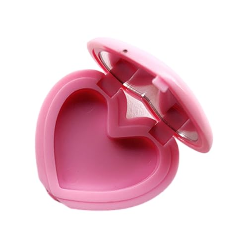 Leere Lippenstift-Paletten Leere Textmarker Behälter Leere Lidschatten Pfanne Leere Make-up Paletten Kosmetik Aufbewahrungsbox von Mirweon