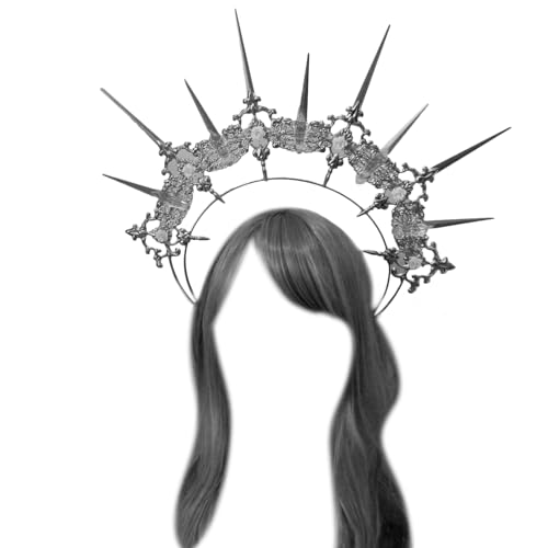 Mädchenkronen Kopfbedeckung Do It Yourself Kopfschmuck Perlen Kopfschmuck Kronen Stirnband Perlen Stirnbänder Stirnbänder von Mirweon