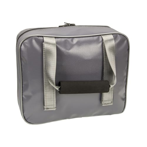 Mirweon Löffelköder, Köderhaken, Organizer, künstliche Kurbelköder, Taschen, Tackle-Binder, Tasche, großes Fassungsvermögen, wasserabweisend, Ausrüstungsträger Mirweon Löffelköder, Köderhaken, Organizer, künstliche Kurbelköder, Taschen, Tackle-Binder, Tasche, großes Fassungsvermögen, wasserabweisend, Ausrüstungsträger von Mirweon