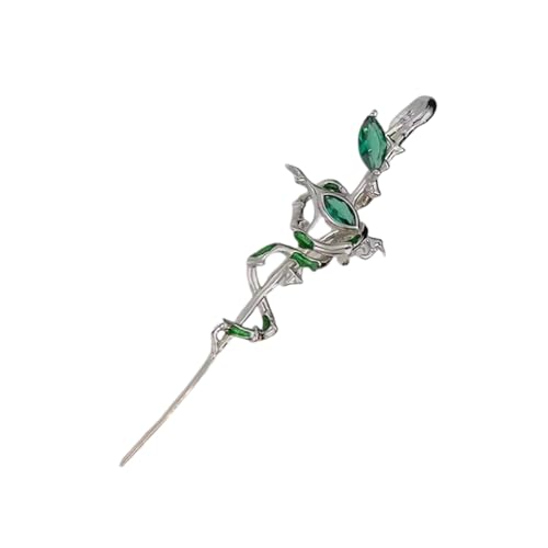 Multifunktionale Ohrstecker, um lässige oder elegante Outfits zu verbessern, Legierung Textur Manschette für verschiedene Anlässe Legierung Schlange, Einheitsgröße, Wie beschrieben, Wie beschrieben von Mirweon