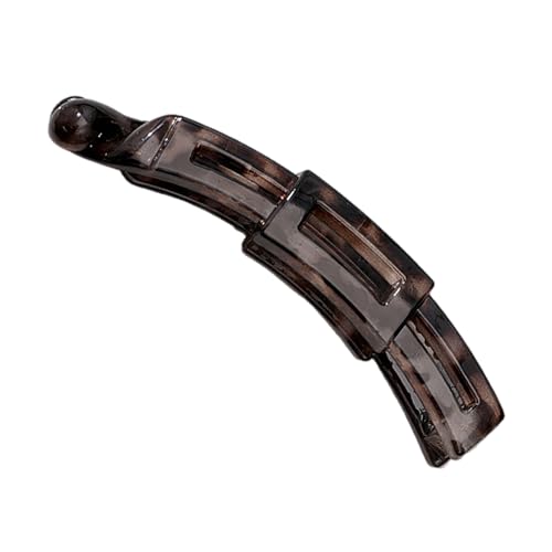 Stilvolle große Haarklammer, süße Mädchen-Frisur, langlebige Haarspangen für Damen und Mädchen, für den täglichen Gebrauch, Haar-Accessoires von Mirweon