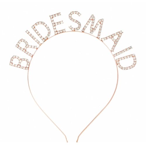 Strass Kristall Haarband Schmuck Braut Modern Kopfschmuck Blingbling Haarschmuck Braut Hochzeit Party von Mirweon
