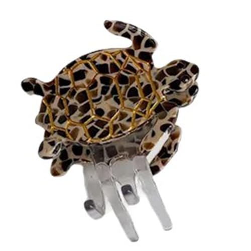 Tier-Haarklammer für Teenager, Frauen, Seaturtle-Klaue, Haarklammer, weibliches Haarstyling-Werkzeug, Pferdeschwanz-Haarschmuck Tier-Haarklammer für Teenager, Frauen, Seaturtle-Klaue, Haarklammer, weibliches Haarstyling-Werkzeug, Pferdeschwanz-Haarschmuck von Mirweon