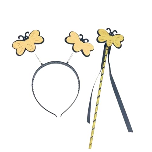 Urlaub Kopfschmuck Kinder Haarreifen Bühnenauftritte Haarband süße Stile für Kinder und Jugendliche von Mirweon