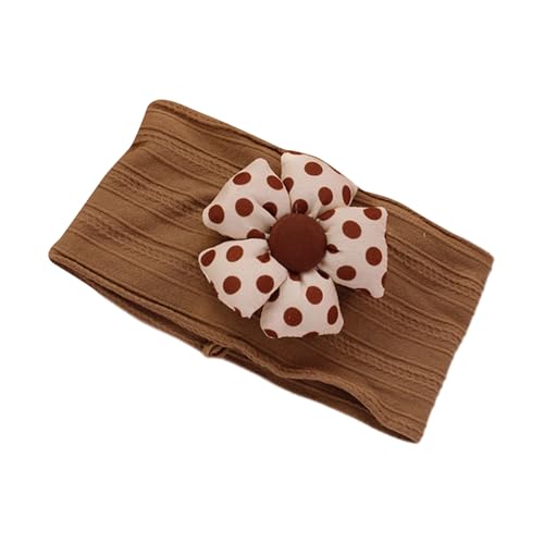 Verstellbare Stirnbänder für Mädchen, bequeme Nylon-Kopfbedeckung mit schönen Blumendetails, geeignet für Kinder und Kinder Verstellbare Stirnbänder für Mädchen, bequeme Nylon-Kopfbedeckung mit schönen Blumendetails, geeignet für Kinder und Kinder von Mirweon