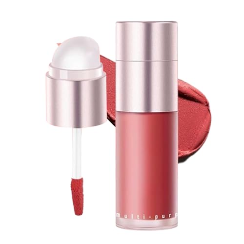 Misaakoeq Makeup Stick | Wangen Rouge Highlighter Lidschatten Stift | Lippenstift Kosmetik Gesicht Make-up für Damen | Party Geburtstag Weihnachten Hochzeit Urlaub Büro Reisen von Misaakoeq
