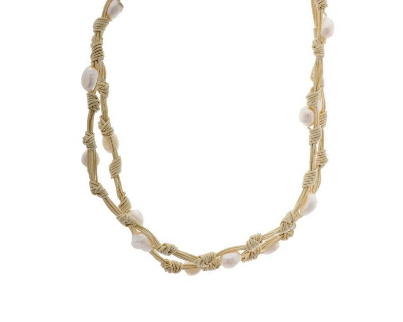 Misaki Kette mit Anhänger QCUNWAVE von Misaki