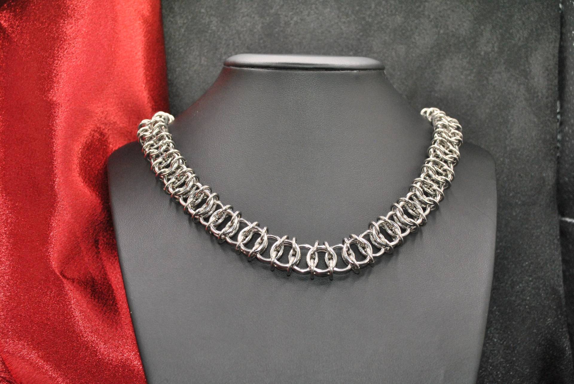 Edelstahl Aura 2 16G Edelstahl Aura 2 16G von MischiefMaille
