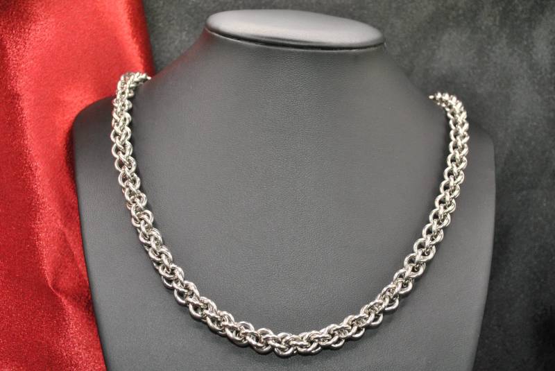 Edelstahl Jpl 16G Edelstahl Jpl 16G von MischiefMaille