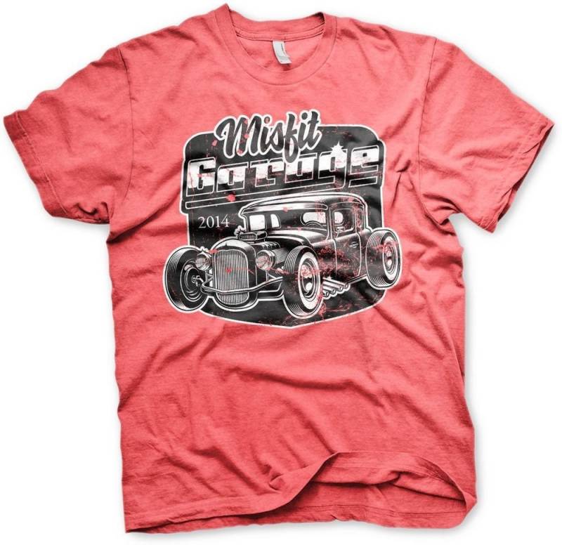 Misfit Garage T-Shirt Rod T-Shirt von Misfit Garage