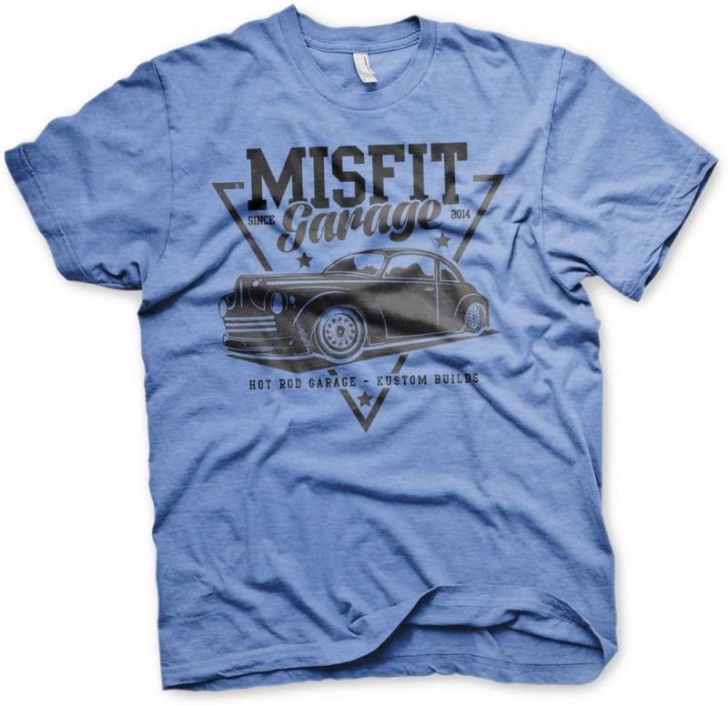 Misfit Garage T-Shirt Since 2014 T-Shirt von Misfit Garage