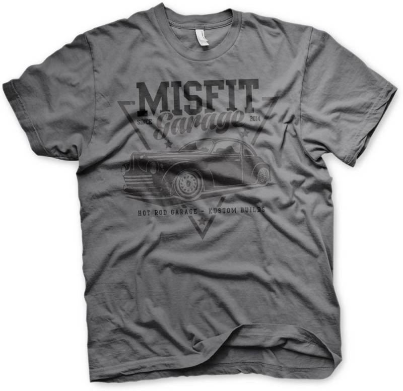 Misfit Garage T-Shirt Since 2014 T-Shirt von Misfit Garage