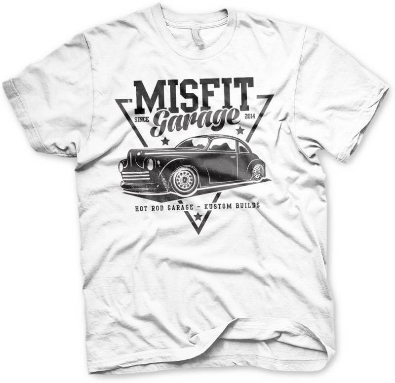 Misfit Garage T-Shirt Since 2014 T-Shirt von Misfit Garage