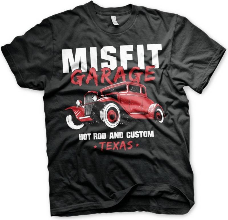 Misfit Garage T-Shirt von Misfit Garage