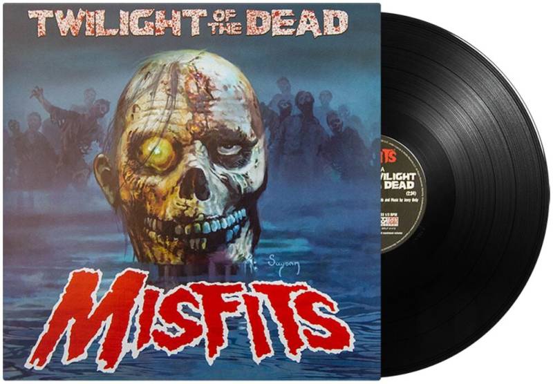 Misfits Twilight of the Dead Single multicolor Misfits Twilight of the Dead Single multicolor von Misfits