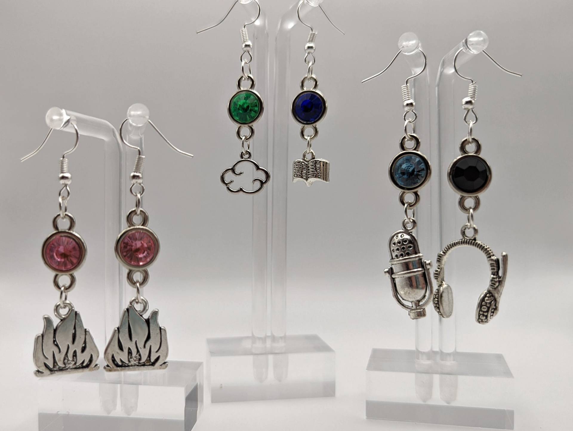 Machen Sie Es Ein Paar Ohrringe - Cart Addon Jedes Reguläre Juwel & Charm Halskette in Stattdessen Machen Sie Es Ein Paar Ohrringe - Cart Addon Jedes Reguläre Juwel & Charm Halskette in Stattdessen von MishMashedTreasures