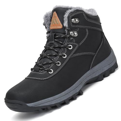 Mishansha Winterschuhe für Herren Damen Warm Winterstiefel rutschfest Outdoor Schneestiefel Unisex Winter Boots 37 EU Mishansha Winterschuhe für Herren Damen Warm Winterstiefel rutschfest Outdoor Schneestiefel Unisex Winter Boots 37 EU von Mishansha