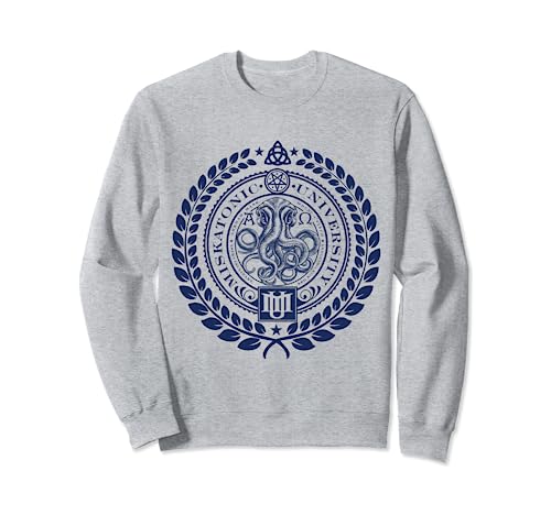 Miskatonic Universität Sweatshirt Miskatonic Universität Sweatshirt von Miskatonic University Vintage