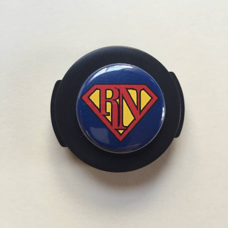 stethoskop Id Tag von MisplacedTalents